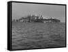 Alcatraz Prison-null-Framed Stretched Canvas