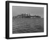 Alcatraz Prison-null-Framed Premium Photographic Print
