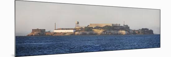 Alcatraz, San Francisco, California-Anna Miller-Mounted Photographic Print