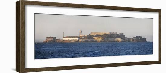 Alcatraz, San Francisco, California-Anna Miller-Framed Photographic Print