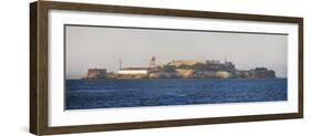 Alcatraz, San Francisco, California-Anna Miller-Framed Photographic Print