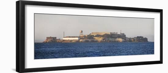 Alcatraz, San Francisco, California-Anna Miller-Framed Photographic Print