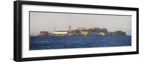 Alcatraz, San Francisco, California-Anna Miller-Framed Photographic Print