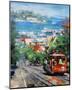 Alcatraz-Mark Lague-Mounted Art Print