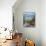 Alcatraz-Mark Lague-Mounted Art Print displayed on a wall