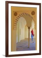 Alcazaba Palace, Malaga, Andalusia, Spain, Europe-Richard Cummins-Framed Photographic Print