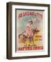 Alcazar D'Ete Poster-Candido Aragonez de Faria-Framed Giclee Print