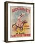 Alcazar D'Ete Poster-Candido Aragonez de Faria-Framed Giclee Print