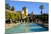 Alcazar De Los Reyes Cristianos, Cordoba, Andalucia, Spain-Carlo Morucchio-Mounted Photographic Print