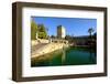 Alcazar De Los Reyes Cristianos, Cordoba, Andalucia, Spain-Carlo Morucchio-Framed Photographic Print