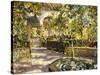 Alcazar Gardens, Seville-Colin Campbell Cooper-Stretched Canvas