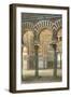 Alcazar in Seville, Spain-null-Framed Art Print