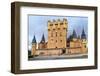 Alcazar of Segovia (Spain)-Zechal-Framed Photographic Print