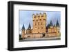 Alcazar of Segovia (Spain)-Zechal-Framed Photographic Print