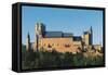 Alcazar of Segovia-null-Framed Stretched Canvas