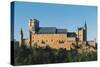 Alcazar of Segovia-null-Stretched Canvas