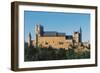 Alcazar of Segovia-null-Framed Photographic Print