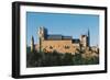 Alcazar of Segovia-null-Framed Photographic Print