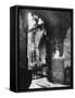 Alcazar of Seville-null-Framed Stretched Canvas