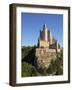 Alcazar, Segovia, Spain-Alan Copson-Framed Photographic Print