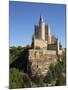 Alcazar, Segovia, Spain-Alan Copson-Mounted Photographic Print