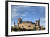 Alcazar, Segovia, UNESCO World Heritage Site, Castile y Leon, Spain, Europe-Richard Maschmeyer-Framed Photographic Print