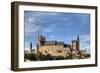 Alcazar, Segovia, UNESCO World Heritage Site, Castile y Leon, Spain, Europe-Richard Maschmeyer-Framed Photographic Print