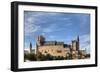 Alcazar, Segovia, UNESCO World Heritage Site, Castile y Leon, Spain, Europe-Richard Maschmeyer-Framed Photographic Print