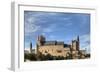 Alcazar, Segovia, UNESCO World Heritage Site, Castile y Leon, Spain, Europe-Richard Maschmeyer-Framed Photographic Print