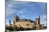 Alcazar, Segovia, UNESCO World Heritage Site, Castile y Leon, Spain, Europe-Richard Maschmeyer-Mounted Photographic Print