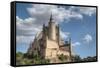 Alcazar, Segovia, UNESCO World Heritage Site, Castile y Leon, Spain, Europe-Richard Maschmeyer-Framed Stretched Canvas