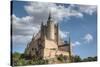 Alcazar, Segovia, UNESCO World Heritage Site, Castile y Leon, Spain, Europe-Richard Maschmeyer-Stretched Canvas