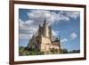 Alcazar, Segovia, UNESCO World Heritage Site, Castile y Leon, Spain, Europe-Richard Maschmeyer-Framed Photographic Print