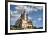 Alcazar, Segovia, UNESCO World Heritage Site, Castile y Leon, Spain, Europe-Richard Maschmeyer-Framed Photographic Print