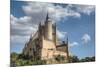 Alcazar, Segovia, UNESCO World Heritage Site, Castile y Leon, Spain, Europe-Richard Maschmeyer-Mounted Photographic Print