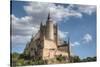 Alcazar, Segovia, UNESCO World Heritage Site, Castile y Leon, Spain, Europe-Richard Maschmeyer-Stretched Canvas