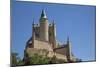 Alcazar, Segovia, UNESCO World Heritage Site, Castile y Leon, Spain, Europe-Richard Maschmeyer-Mounted Photographic Print