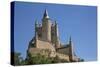 Alcazar, Segovia, UNESCO World Heritage Site, Castile y Leon, Spain, Europe-Richard Maschmeyer-Stretched Canvas