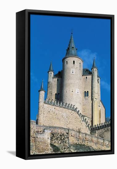 Alcazar-null-Framed Stretched Canvas