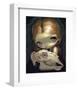 Alchemical Angel I-Jasmine Becket-Griffith-Framed Art Print