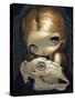 Alchemical Angel I-Jasmine Becket-Griffith-Stretched Canvas