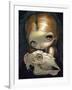 Alchemical Angel I-Jasmine Becket-Griffith-Framed Art Print