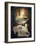 Alchemical Angel I-Jasmine Becket-Griffith-Framed Art Print