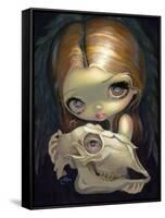 Alchemical Angel I-Jasmine Becket-Griffith-Framed Stretched Canvas