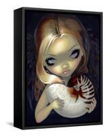 Alchemical Angel II-Jasmine Becket-Griffith-Framed Stretched Canvas