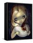 Alchemical Angel II-Jasmine Becket-Griffith-Framed Stretched Canvas