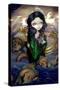 Alchemical Seas-Jasmine Becket-Griffith-Stretched Canvas