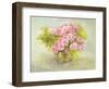 Alchemilla and Roses, 1999-Timothy Easton-Framed Giclee Print