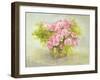 Alchemilla and Roses, 1999-Timothy Easton-Framed Giclee Print