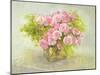 Alchemilla and Roses, 1999-Timothy Easton-Mounted Giclee Print